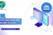 XML trong định dạng hóa đơn điện tử là gì?