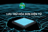 LƯU TRỮ HÓA ĐƠN ĐIỆN TỬ